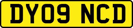 DY09NCD