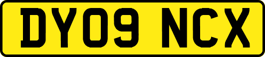 DY09NCX
