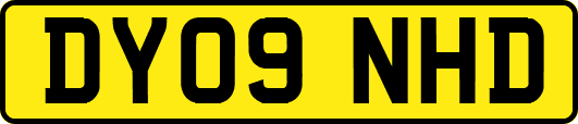 DY09NHD