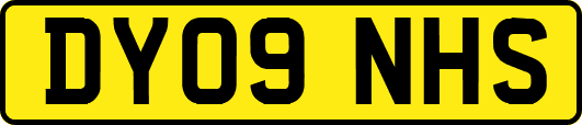 DY09NHS