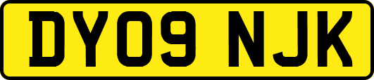 DY09NJK