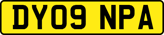 DY09NPA