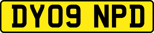 DY09NPD