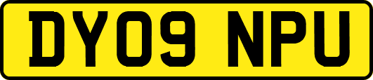 DY09NPU