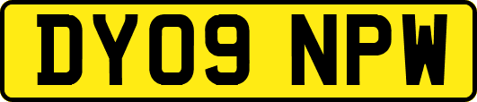 DY09NPW