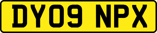 DY09NPX