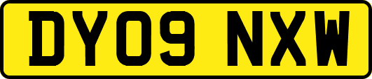 DY09NXW