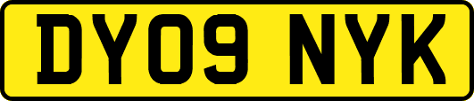 DY09NYK