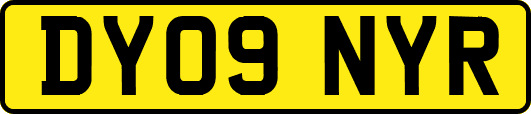 DY09NYR