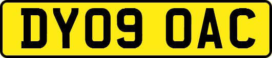 DY09OAC
