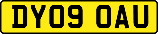 DY09OAU