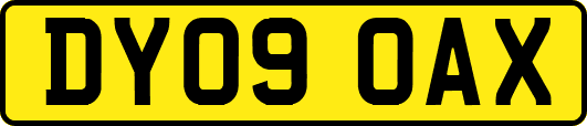 DY09OAX