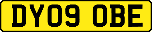 DY09OBE