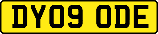 DY09ODE