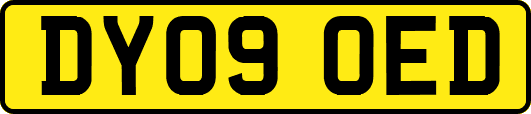 DY09OED