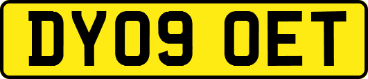 DY09OET