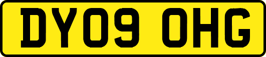 DY09OHG