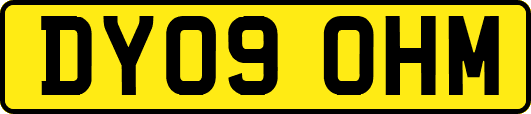 DY09OHM