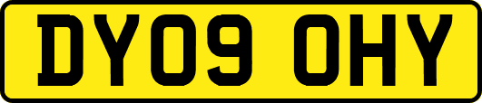 DY09OHY