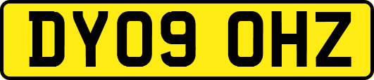 DY09OHZ