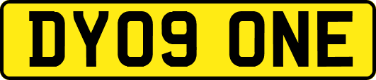 DY09ONE