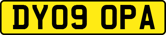 DY09OPA