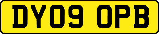 DY09OPB