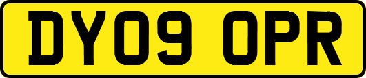 DY09OPR