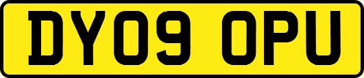 DY09OPU