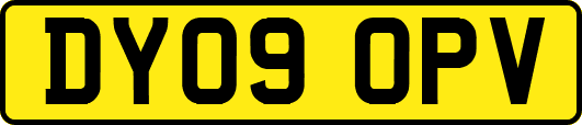 DY09OPV