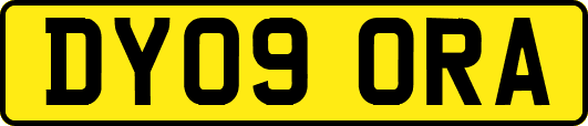 DY09ORA