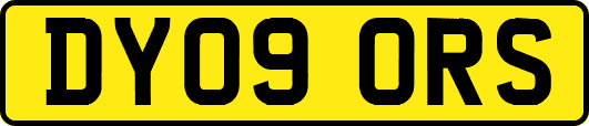DY09ORS