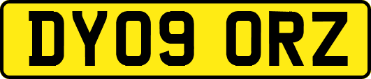 DY09ORZ