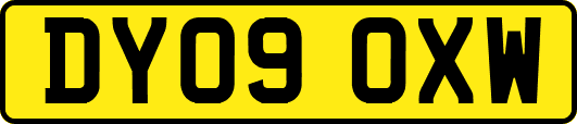 DY09OXW