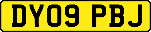 DY09PBJ