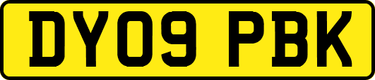 DY09PBK