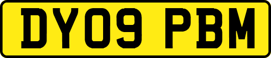 DY09PBM