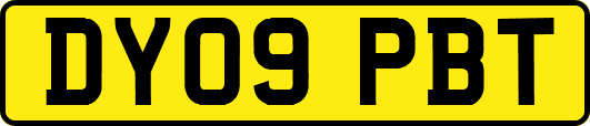 DY09PBT