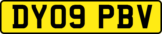 DY09PBV