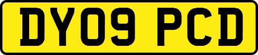 DY09PCD