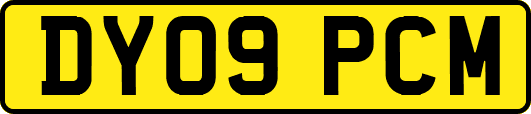 DY09PCM