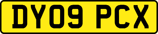 DY09PCX
