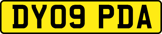 DY09PDA