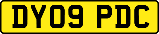 DY09PDC