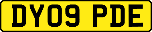 DY09PDE