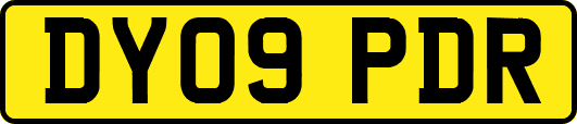 DY09PDR