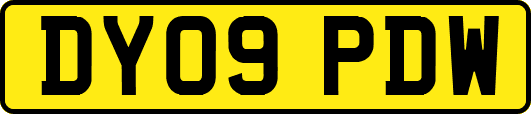 DY09PDW