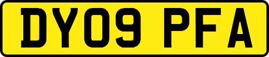 DY09PFA