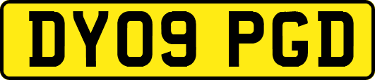 DY09PGD