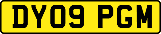 DY09PGM